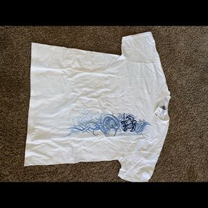 Hawaiian Graphic Tee